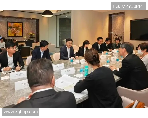 红桃国际携手全球资源共创商业新生态助力产业升级与可持续发展